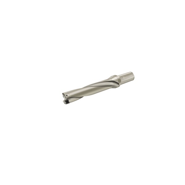 Walter Metric Indexable insert drill 50 mm diameter 5 xDc 40 mm shank B4215.F40.50.Z1.250R-7
